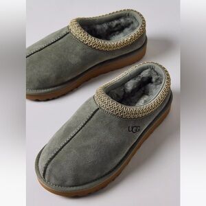 New In Box UGG Women’s Tasman II Moss Green